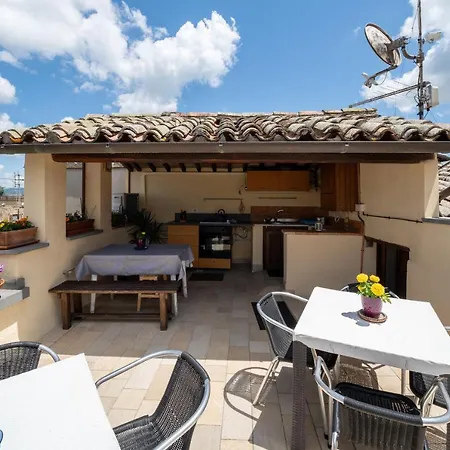 In Terrazza 3* Ορβιέτο