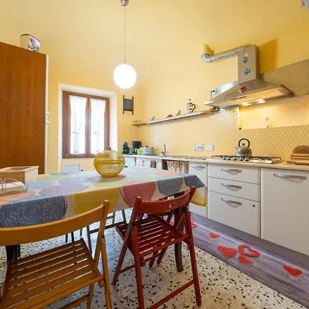 In Terrazza Πανσιόν 3*