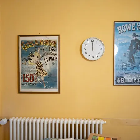 Πανσιόν In Terrazza