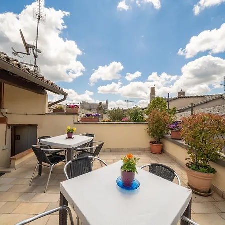 In Terrazza Πανσιόν