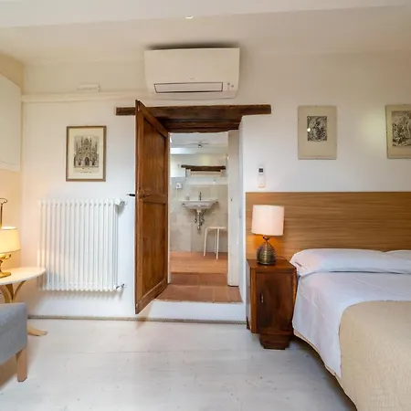 In Terrazza Гостевой дом Орвието