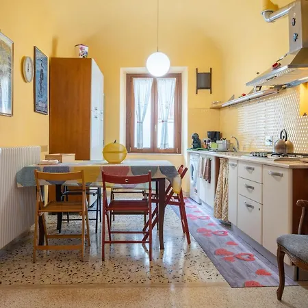 In Terrazza Гостевой дом 3*