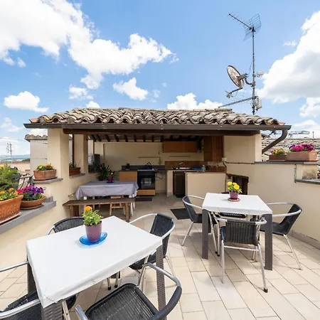 In Terrazza Ορβιέτο