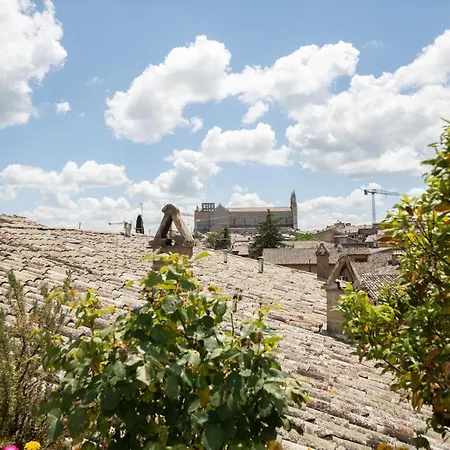 In Terrazza Гостевой дом Орвието