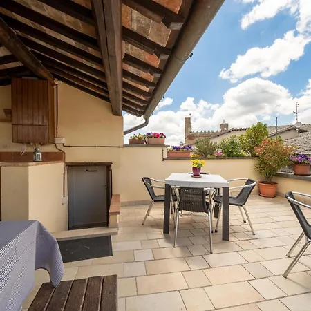 In Terrazza 3* Орвието