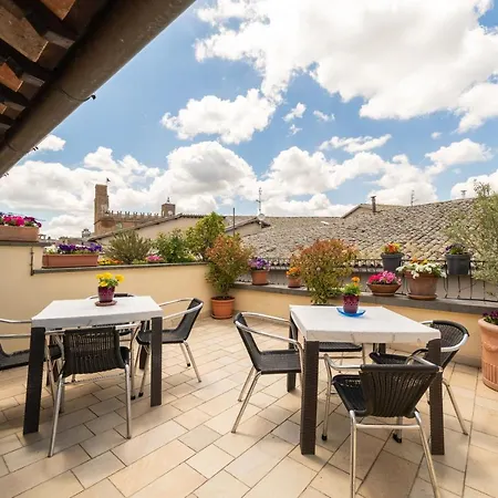 In Terrazza Орвието