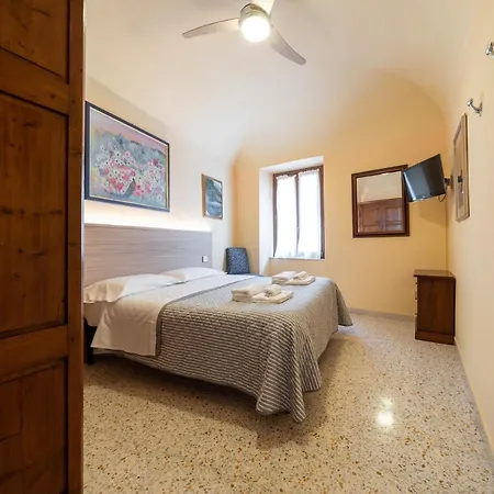 In Terrazza Πανσιόν Ορβιέτο