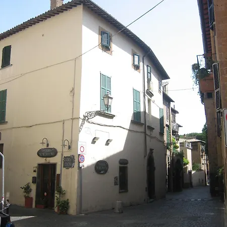 Πανσιόν In Terrazza 3*