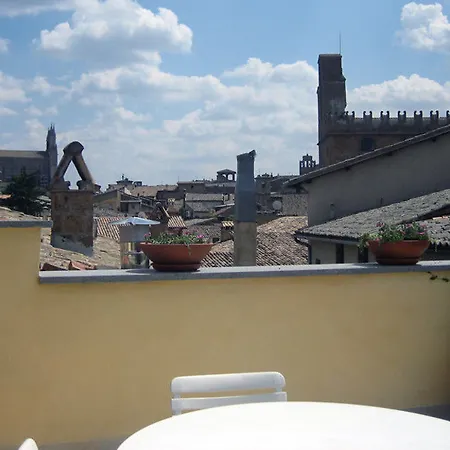 Гостевой дом In Terrazza Орвието