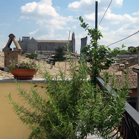 Πανσιόν In Terrazza 3*