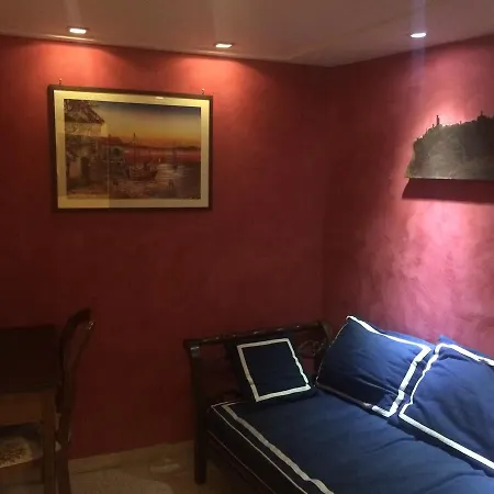 In Terrazza Πανσιόν