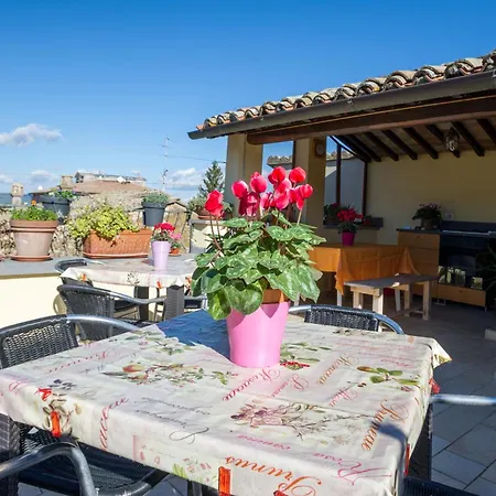 Πανσιόν In Terrazza