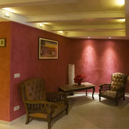 In Terrazza Πανσιόν