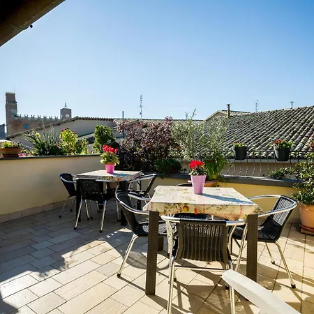 In Terrazza 3* Orvieto