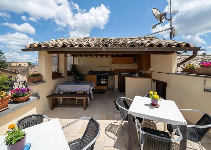 In Terrazza 3* أورفييتو