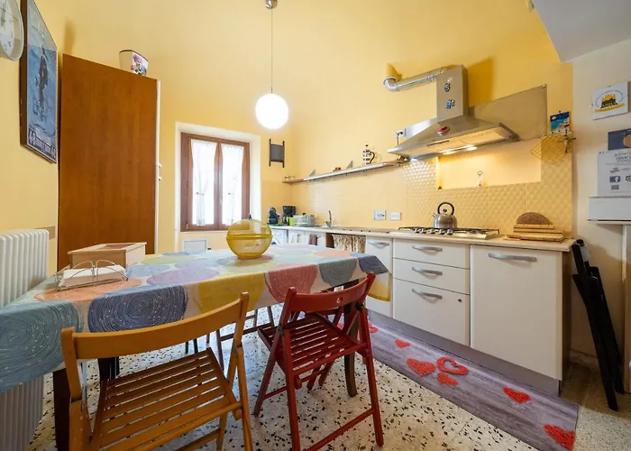 In Terrazza بيت ضيافة 3*