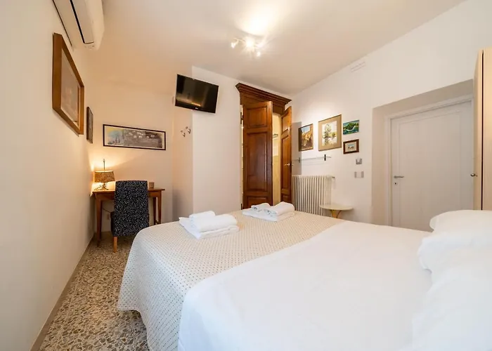 ゲストハウス In Terrazza オルヴィエート