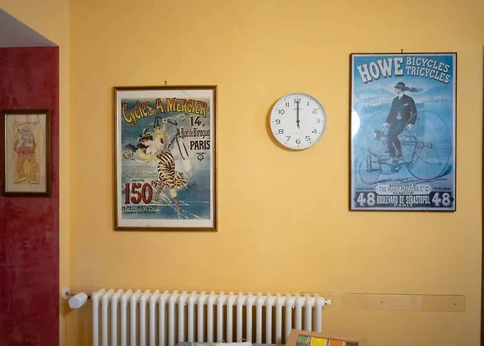 ゲストハウス In Terrazza