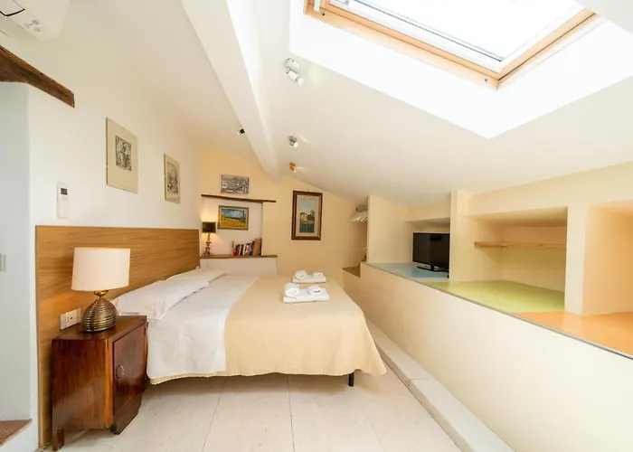 In Terrazza بيت ضيافة أورفييتو