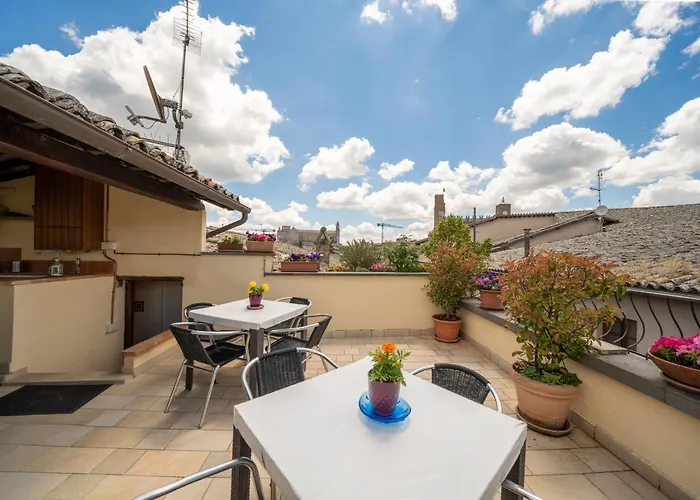 In Terrazza بيت ضيافة