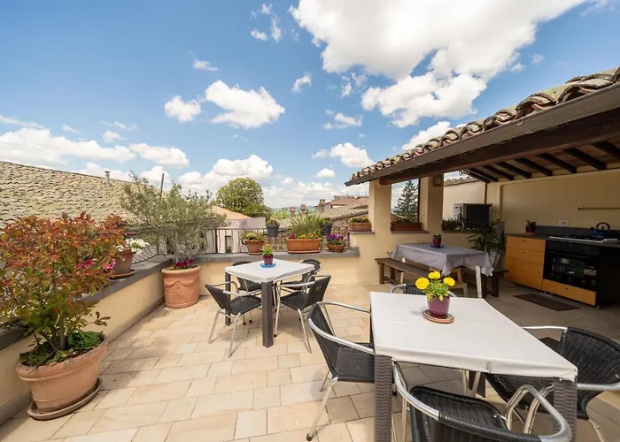 In Terrazza オルヴィエート