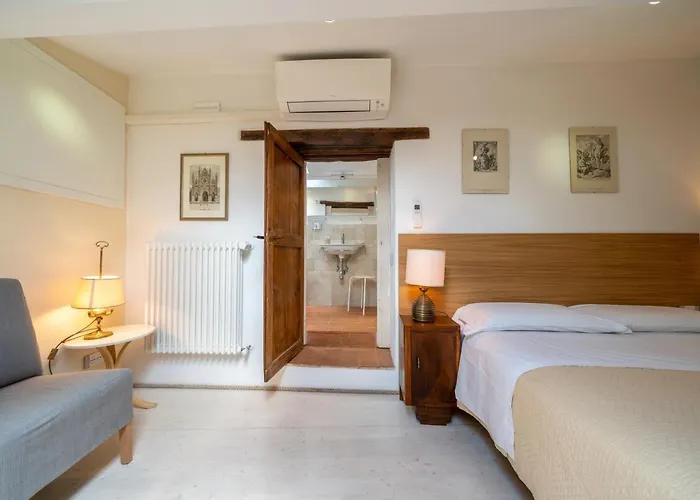 In Terrazza بيت ضيافة أورفييتو