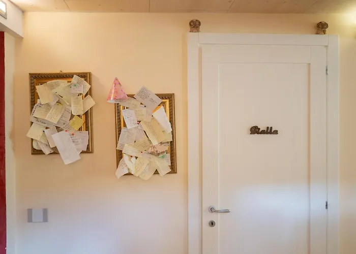 بيت ضيافة In Terrazza