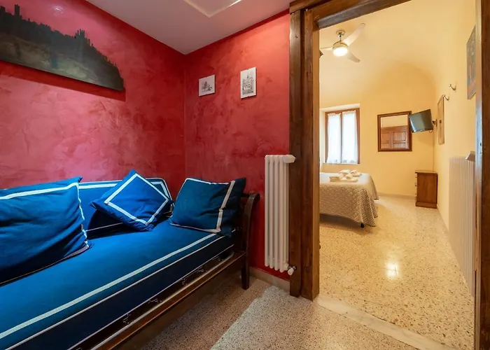 In Terrazza بيت ضيافة