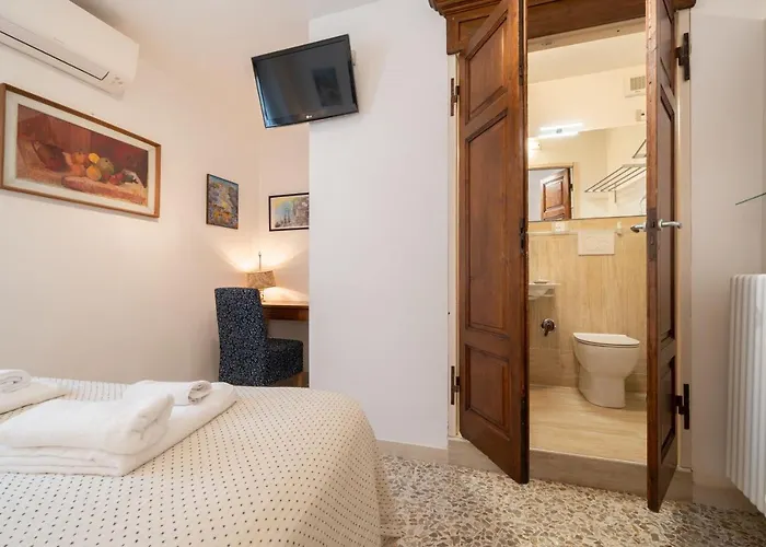 In Terrazza بيت ضيافة