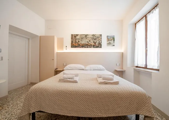 In Terrazza بيت ضيافة أورفييتو