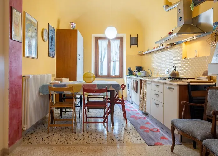 In Terrazza ゲストハウス 3*