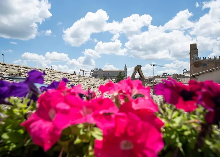 In Terrazza بيت ضيافة