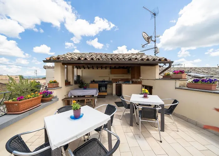 In Terrazza أورفييتو