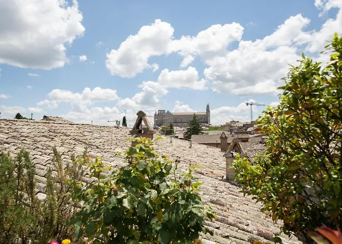 In Terrazza ゲストハウス オルヴィエート