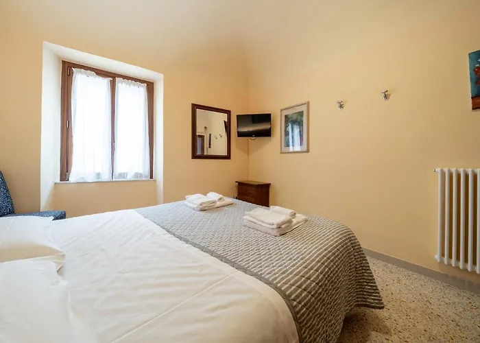 بيت ضيافة In Terrazza