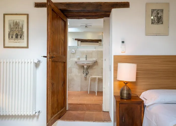 In Terrazza 3* オルヴィエート