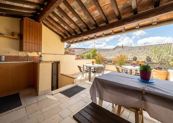 In Terrazza أورفييتو