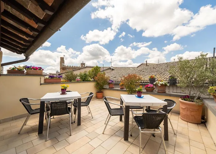 In Terrazza أورفييتو