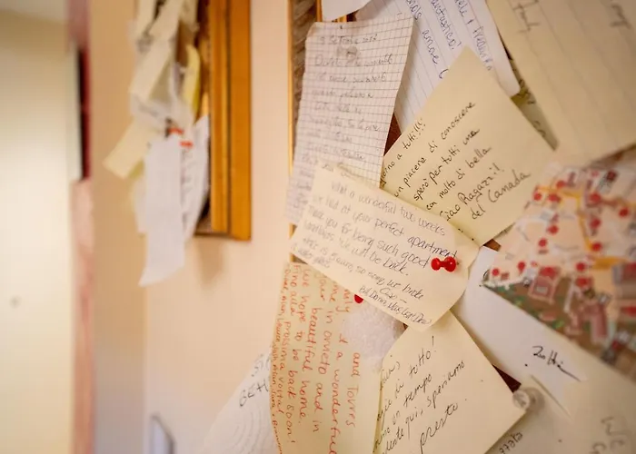 In Terrazza 3* أورفييتو