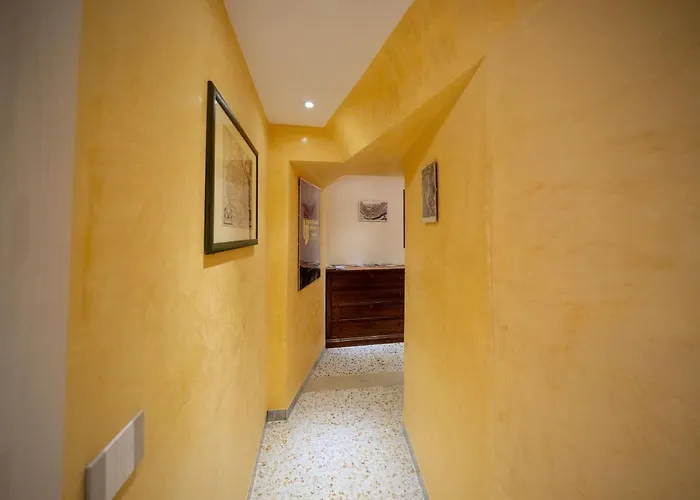 In Terrazza بيت ضيافة 3*