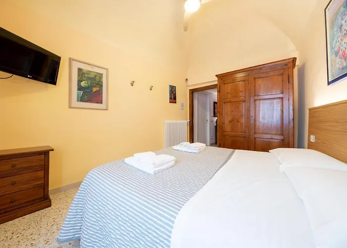 In Terrazza بيت ضيافة