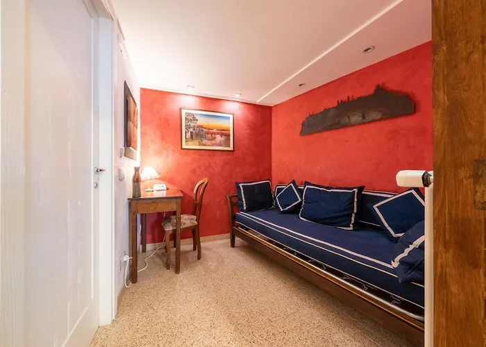 In Terrazza بيت ضيافة 3*