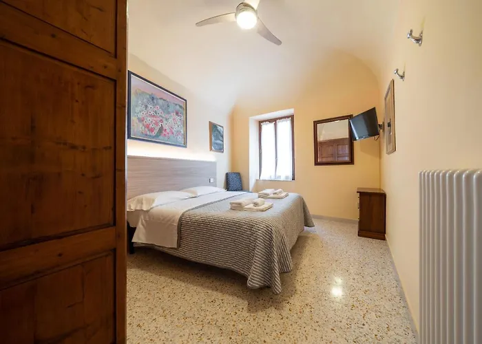 In Terrazza بيت ضيافة أورفييتو