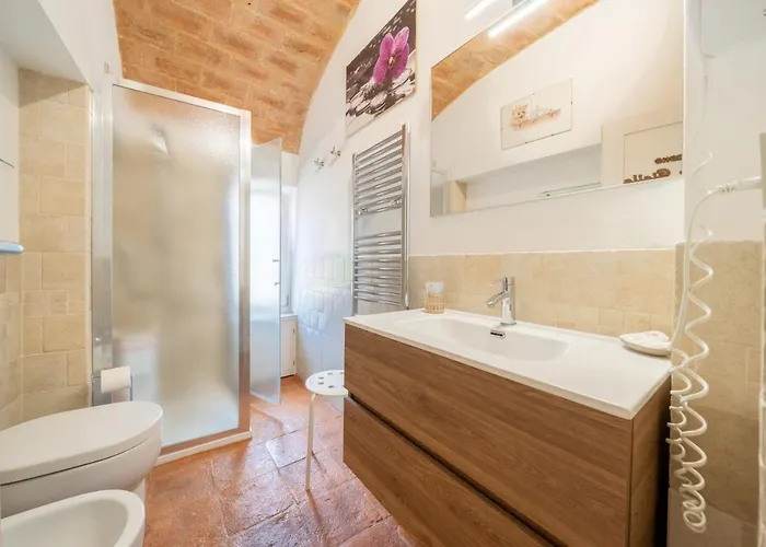 In Terrazza 3* オルヴィエート