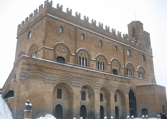 ゲストハウス In Terrazza