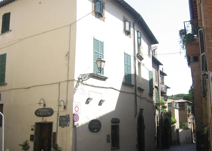 بيت ضيافة In Terrazza 3*