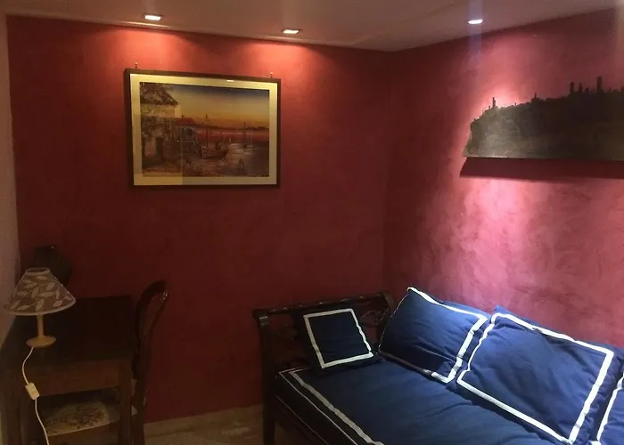 In Terrazza بيت ضيافة