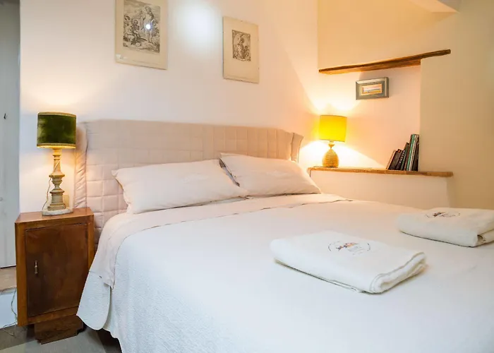 بيت ضيافة In Terrazza