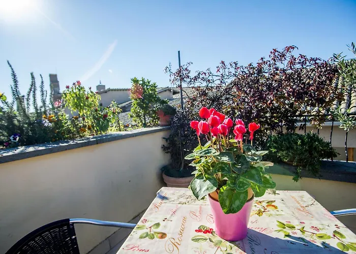 بيت ضيافة In Terrazza