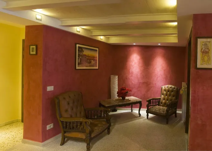 In Terrazza بيت ضيافة